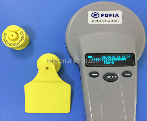 Electronic Cattle Ear Tags for Accurate Livestock Identification and Real Time Monitoring in Farming Operations