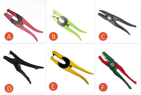 Durable Electric Ear Tag Applicator Designed to Simplify Livestock Management and Improve Tagging Speed for Farm Animals
