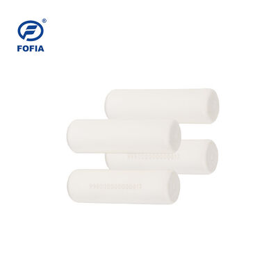 Fungsi retikuloruminal putih Rumen sapi Bolus Wireless Smart PH Measurements Sensor suhu Chip ISO11784 5 FDX B