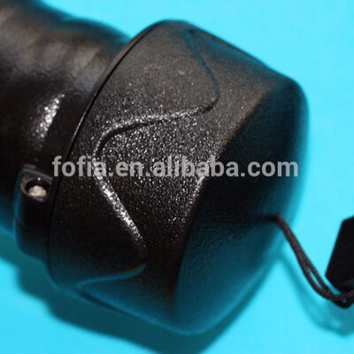 Operasi Kelembaban 5 sampai 90 Persen PVC Fofia PT280 Stick Reader untuk Ear Tag Cattle Identification Scanner