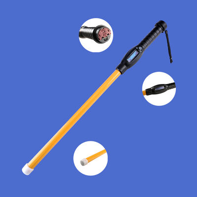 Operasi Kelembaban 5 sampai 90 Persen PVC Fofia PT280 Stick Reader untuk Ear Tag Cattle Identification Scanner