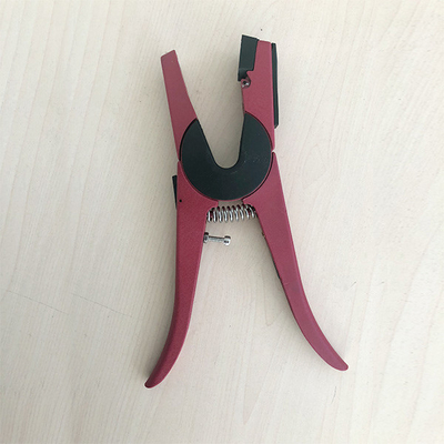 Pembelian kecil Welcome Ear Tag Applicator untuk domba dan kambing Identifikasi ear tag applicator