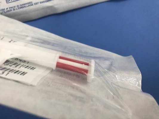 Microchip Identifikasi Hewan Tertutup rapat 20G Tahan Getaran