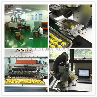 Laser Printing Farm HDX FDX-B Animal RFID Sheep Ear Tag Nomor Dengan Kode Qr FULL ICAR Certification Earrings untuk Kelinci Kambing