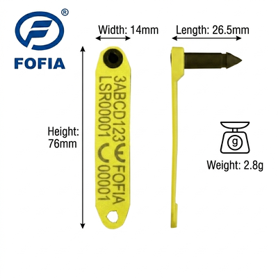 ICAR menyetujui FDX-B HDX RFID Sheep Ear Tag ET969 untuk pelacakan ternak