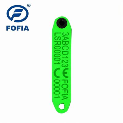 FOFIA ET969 Tag Telinga Dasi Elektronik Berkualitas dengan ID Unik