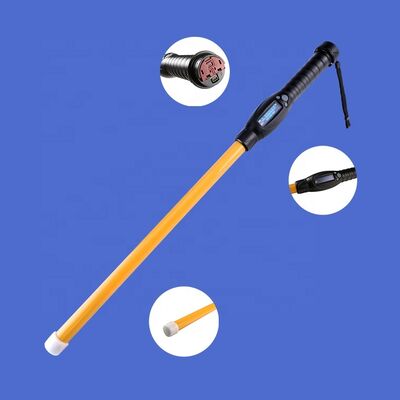 FOFIA PT280 RFID Stick Reader Handheld Multifungsi 128x32 OLED Screen 10-20m Jarak Membaca USB Untuk ISO 11784/5
