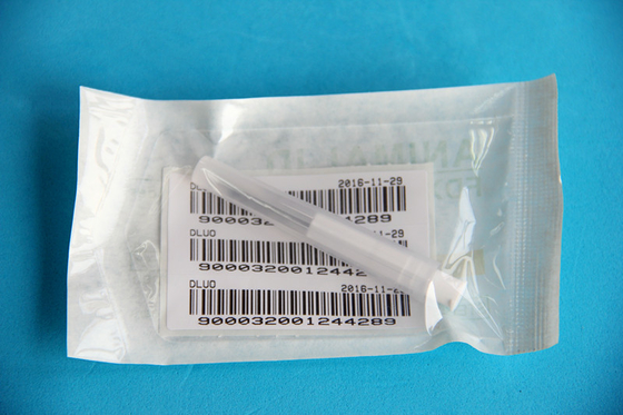 FOFIA ZS005 2 * 12mm Jarum Microchip 134.2khz Untuk Anjing Dan Hewan Peliharaan Menggunakan