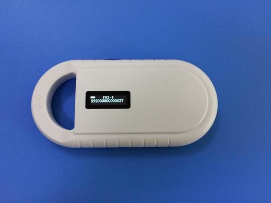 Pembaca Identifikasi Tag Telinga Microchip Rfid Hewan Universal