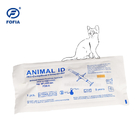 RFID 134.2khz Identity Animal Tracker Microchip Untuk Anjing