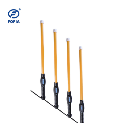Pembaca Rfid RFID Genggam 134.2khz Fdx-B Animal Stick