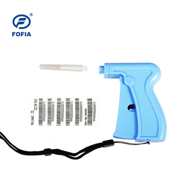 Iso Standard Microchip Rfid Tag Injectable Chips Animal Microchip Syringe Untuk Ternak Microchip Injectable Transponder
