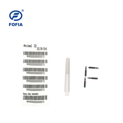 Implanter Microchip Sterilisasi Universal Dengan Nomor 15 Digit Untuk Identifikasi Hewan