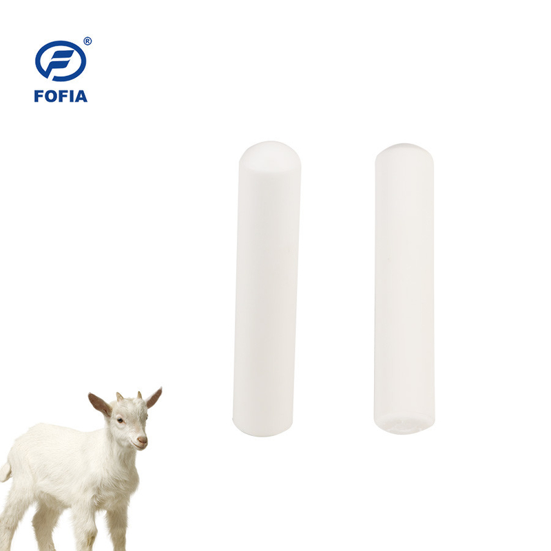 Identifikasi Hewan Eartag Sapi Rfid Bolus Tag 134.2khz