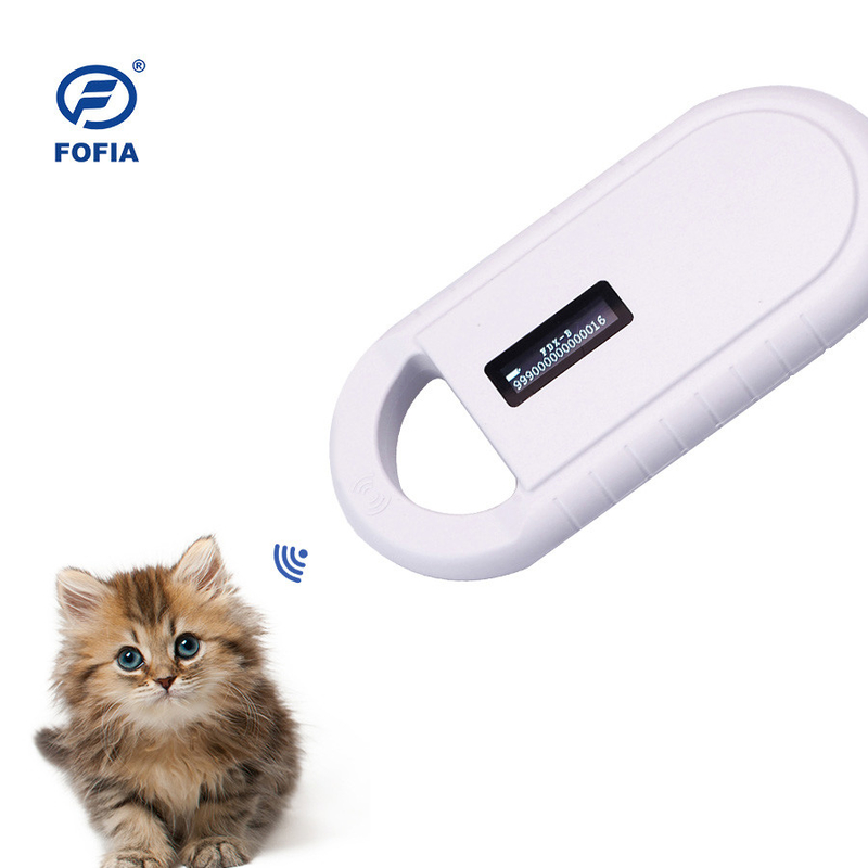 PT160 RFID Microchip Scanner USB Interface Dukungan Untuk Semua Umum ISO11784/11785 Microchips