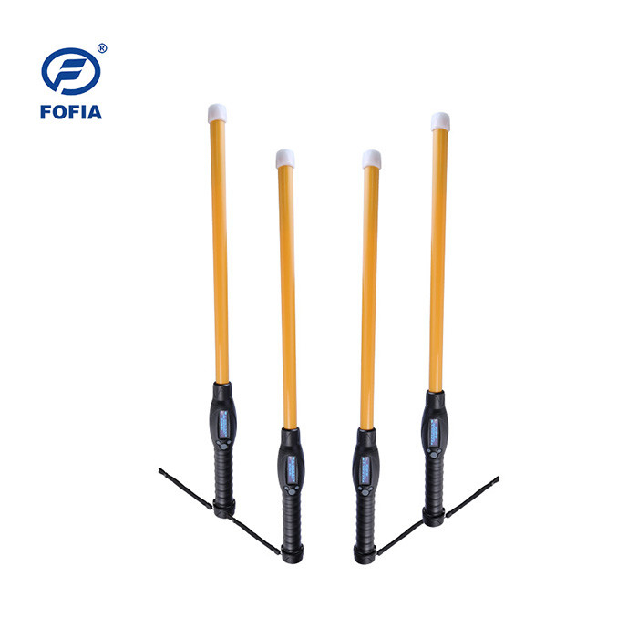 RFID Stick Reader Produk Go-To Anda Untuk Performance Tinggi Permintaan Jangka Panjang Uhf RFID Reader