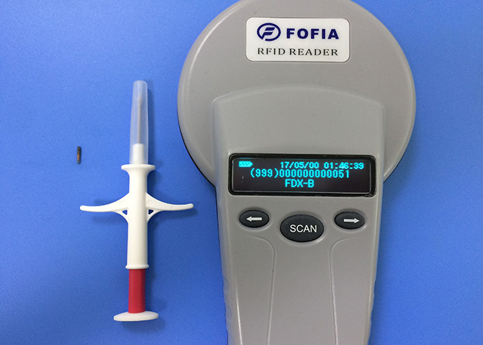 134.2kHz ICAR EM4305 Implan RFID 1.25x7 1.4x8 2.12x12mm GlassTag Microchips Anjing Micro Chip Hewan Id Pet Microchip Untuk Hewan