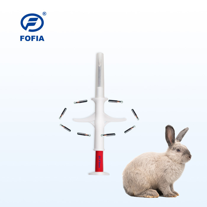 IEC 68-2-27 Animal ID Microchip Resistance Vibration Tracker Track Pet Cat Microchip Tracker