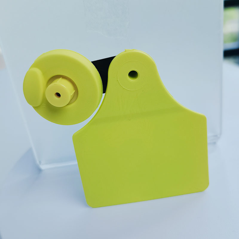 ICAR Certified Sheep Ear Tags: Durable Animal Identification for Professional Livestock Management