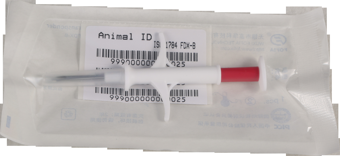 Microchip Untuk Anjing ID Hewan Microchip Solusi yang Sempurna Untuk Identifikasi Hewan yang Sederhana