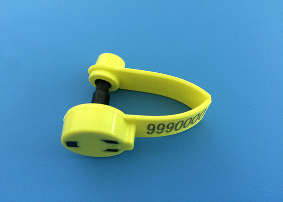 Bungkus RFID di seputar Tags Telinga Domba, Identifikasi TPU TPU ISO Terdaftar
