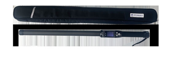 Windows Kompatibel RFID Stick Reader Handheld Scanner dengan 30000 Catatan Data Storage Ringan 480g & Desain Ramah Pengguna Konektivitas USB/Bluetooth CE Sertifikasi untuk Peternakan Track